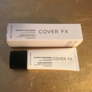 SOLD! NIB - COVER FX - Water Cloud Primer